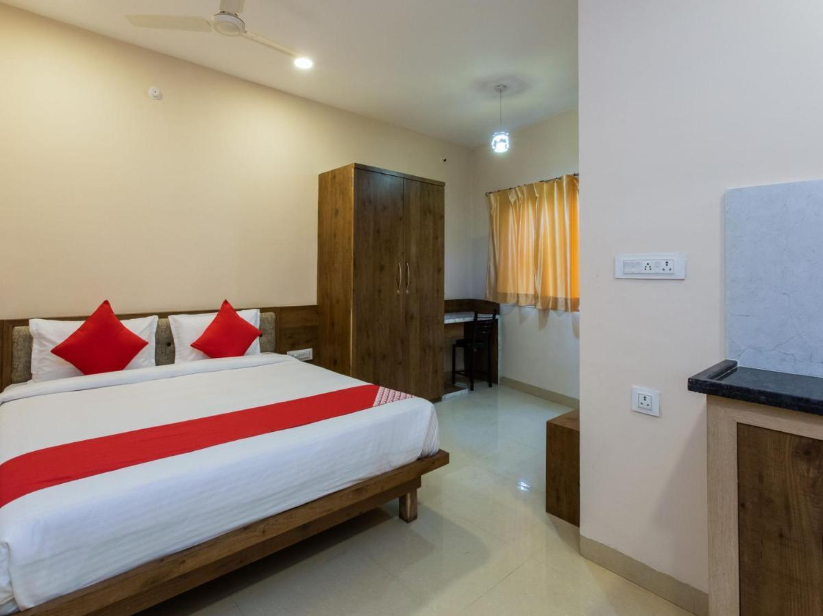 Oyo 72937 Hotel Tyagraj 阿格拉 外观 照片