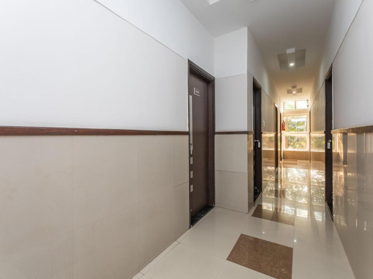 Oyo 72937 Hotel Tyagraj 阿格拉 外观 照片